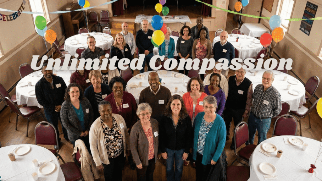 Unlimited Compassion