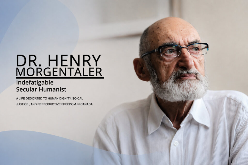 Dr. Henry Morgentaler